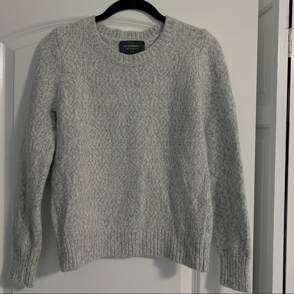 Banana Republic Wool Sweater